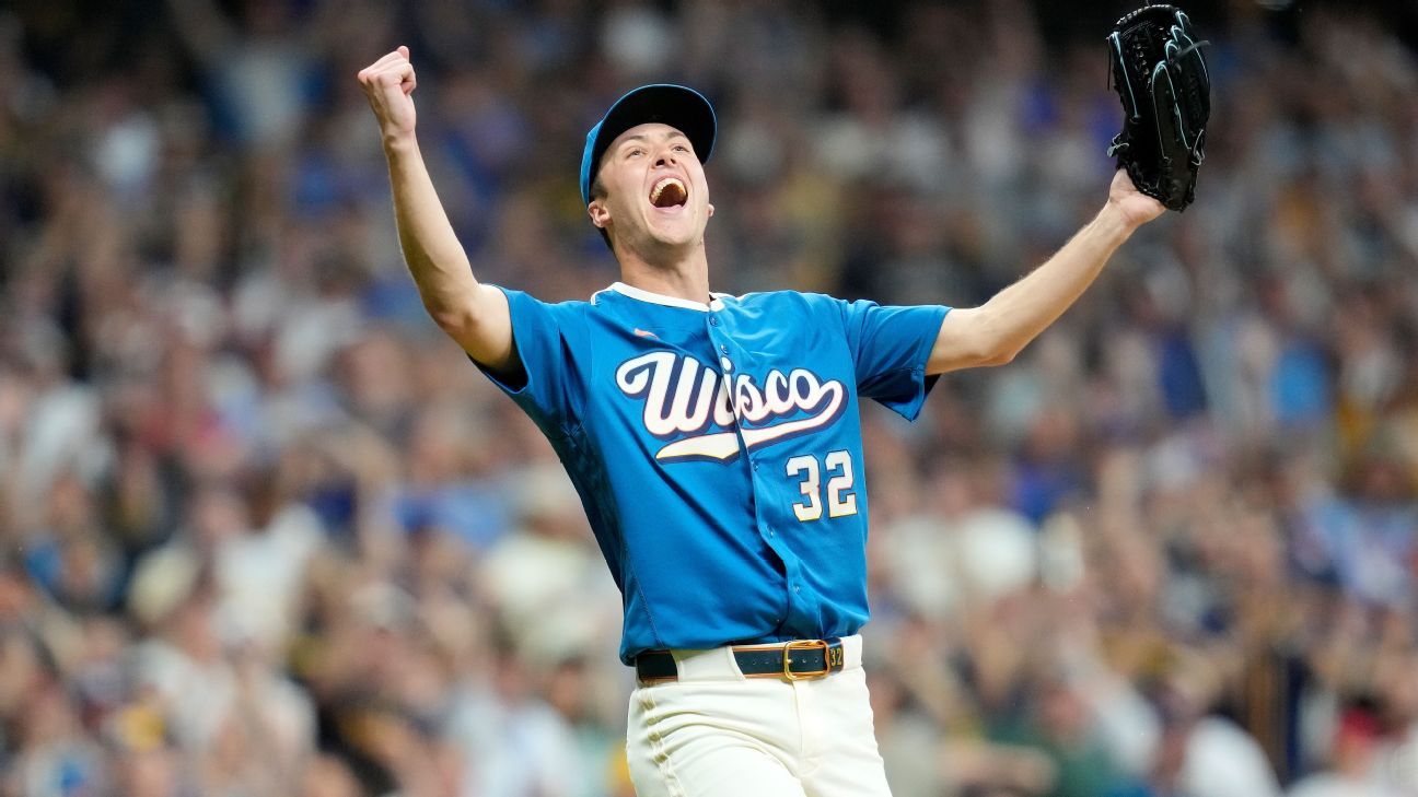 Brewers Prospect Jacob Misiorowski Achieves Rare 15-Strikeout 'Maddux'