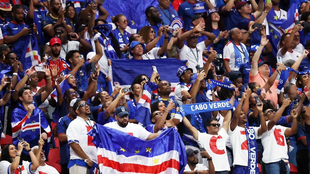 Cabo Verde's World Cup Aspirations Spark Hope and Unity