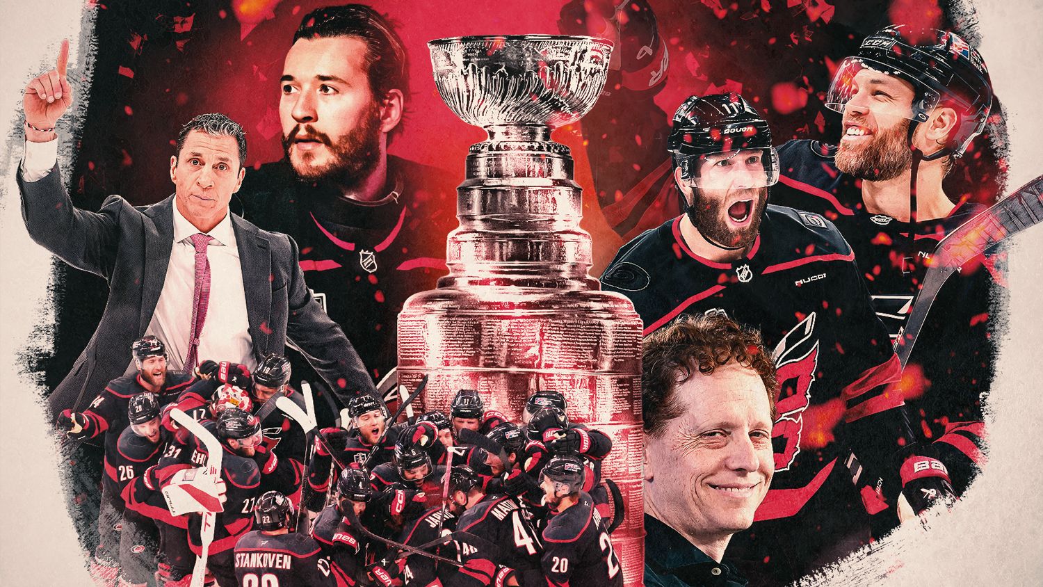 Carolina Hurricanes Forge Championship Team Through Strategic Partnership