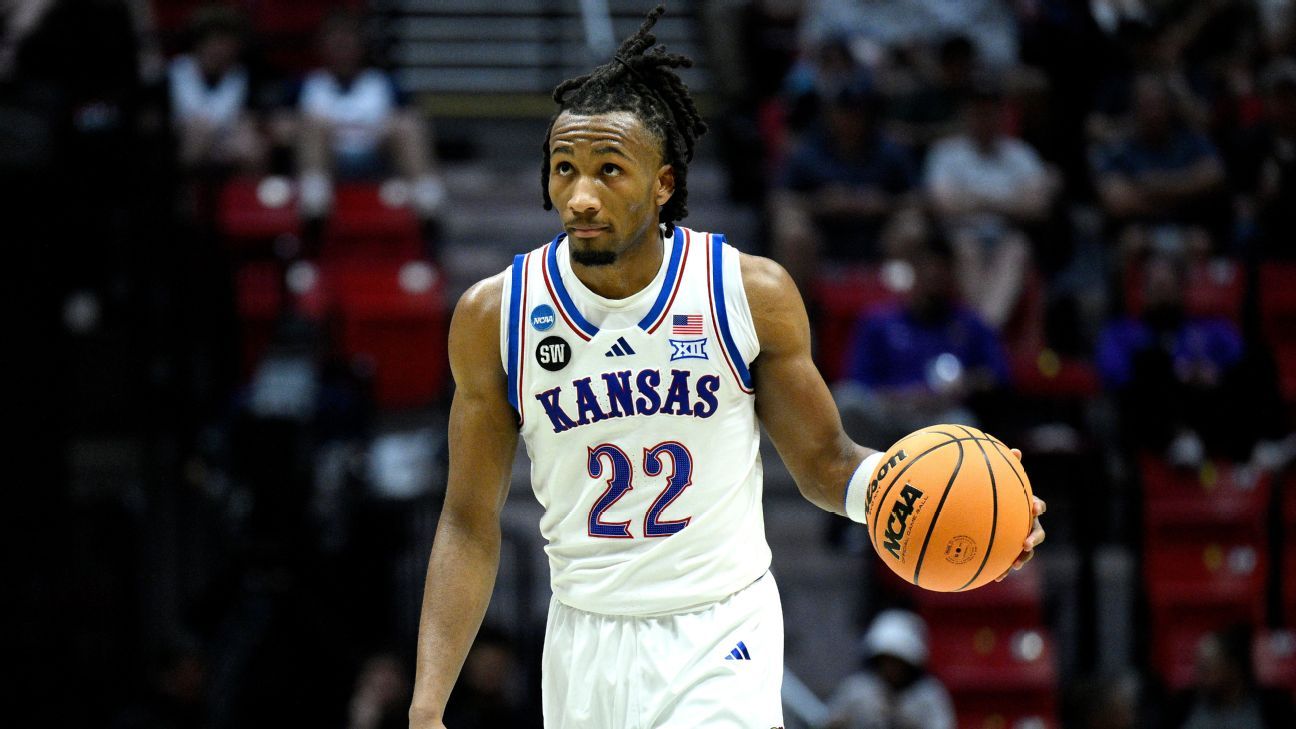 Top NBA Prospect Darryn Peterson Visits Washington Wizards, Limits Further Meetings