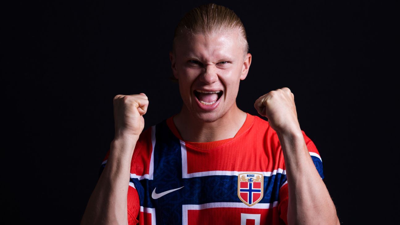 Erling Haaland Expresses World Cup Readiness and National Pride