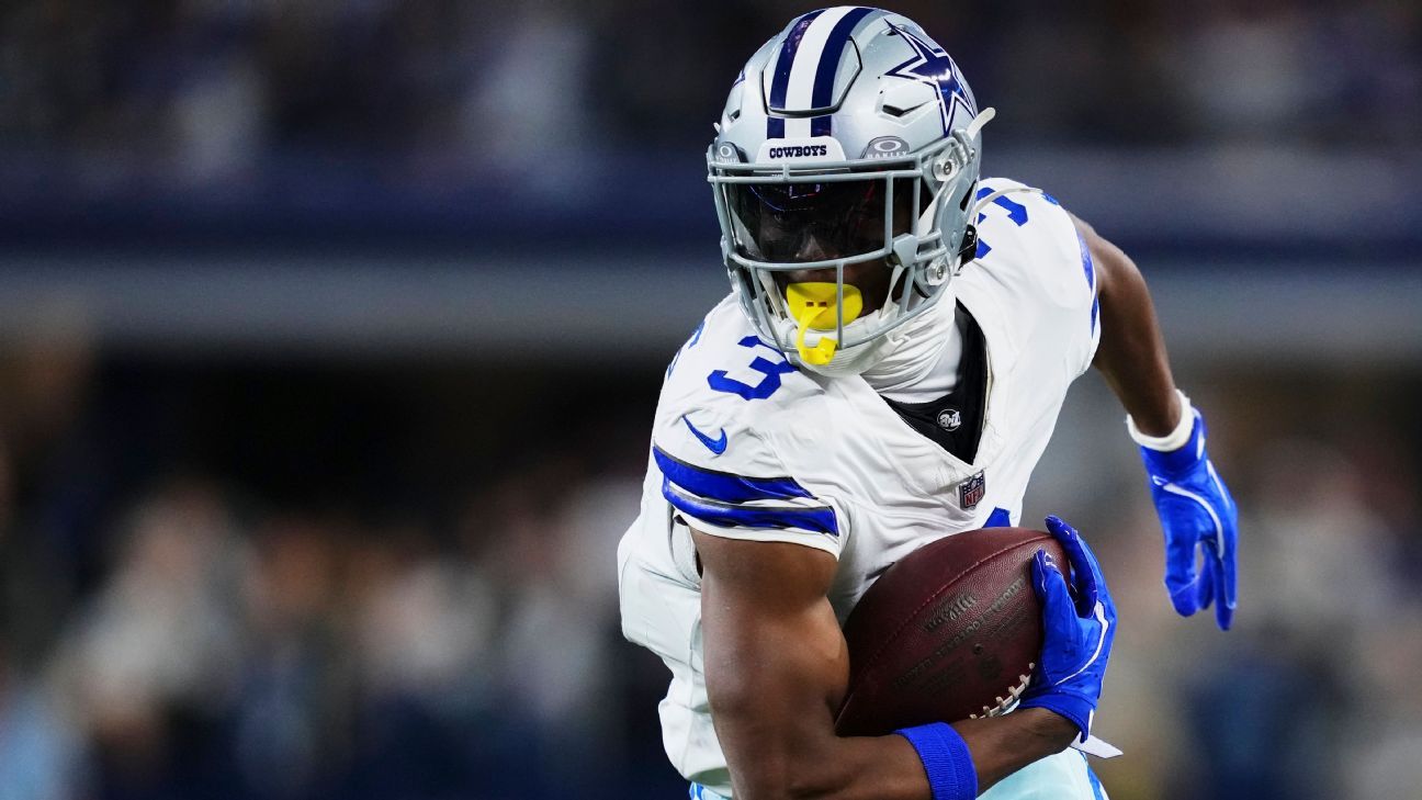 George Pickens Undergoes Physical Ahead of Cowboys' Mandatory Minicamp