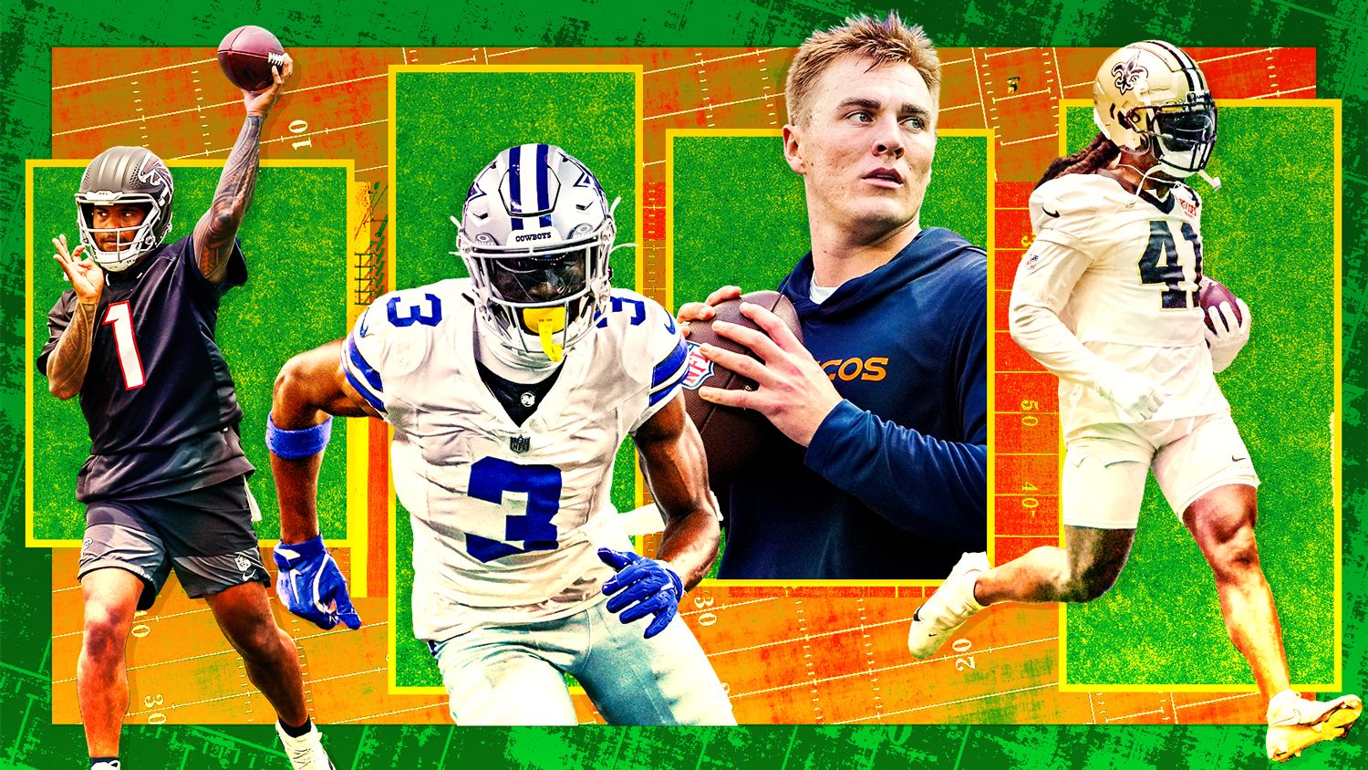 NFL Minicamps Wrap Up: Key Takeaways on Quarterbacks, Rookies, and Veteran Adjustments