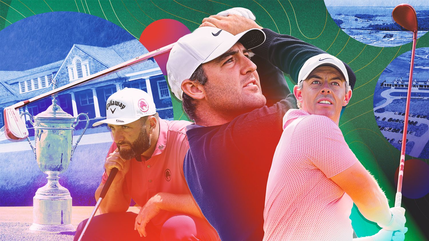 U.S. Open Preview: Analyzing Top Golfers and Potential Outcomes