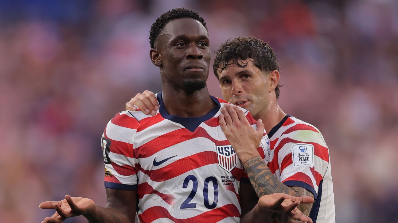 USMNT Achieves Significant World Cup Victory Against Paraguay