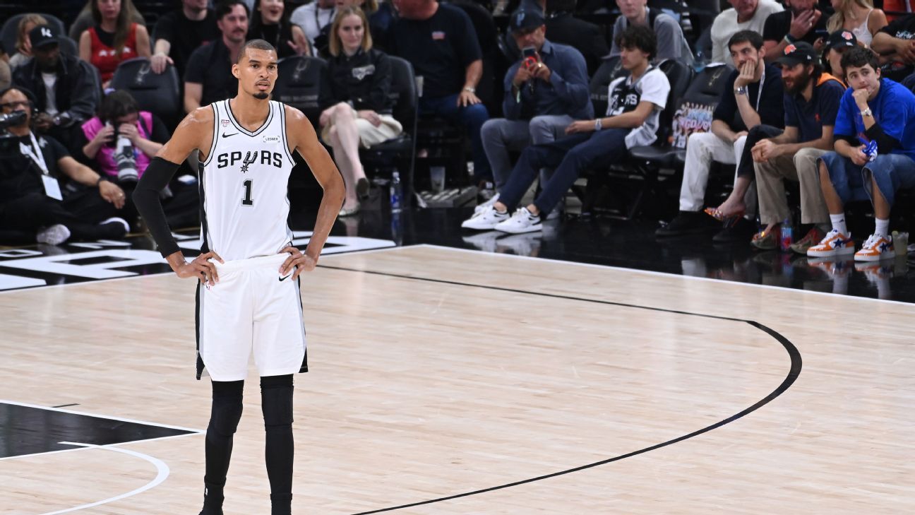 Wembanyama's Initial NBA Finals Experience Concludes with Valuable Lessons